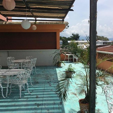 Hotel Juros Catemaco Exterior photo