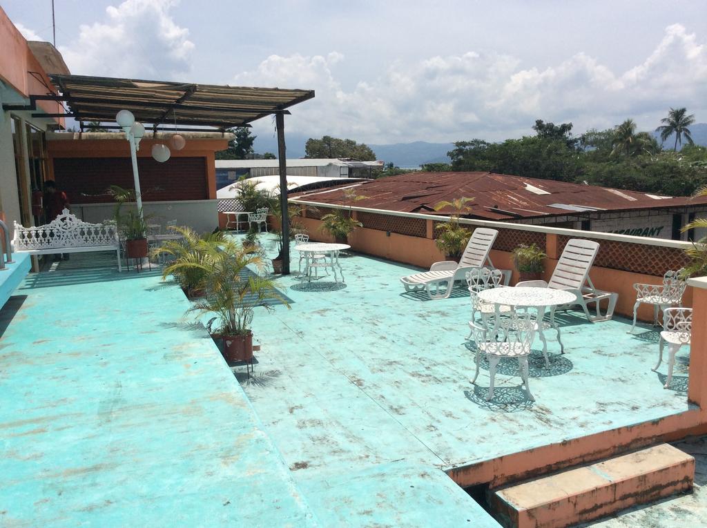 Hotel Juros Catemaco Exterior photo