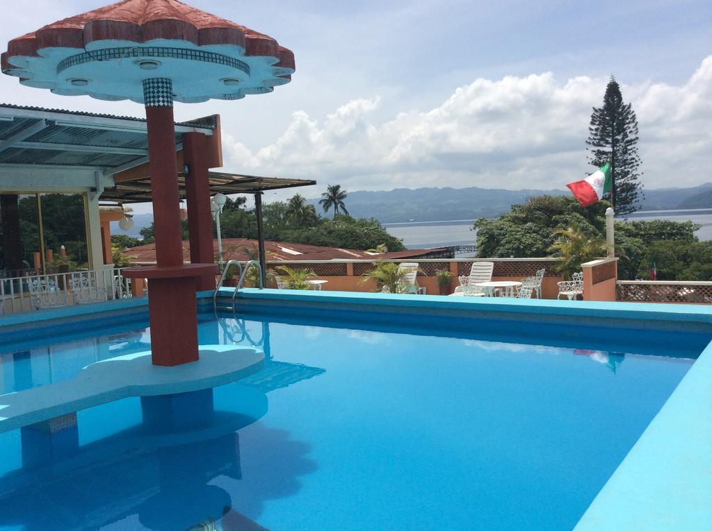 Hotel Juros Catemaco Exterior photo