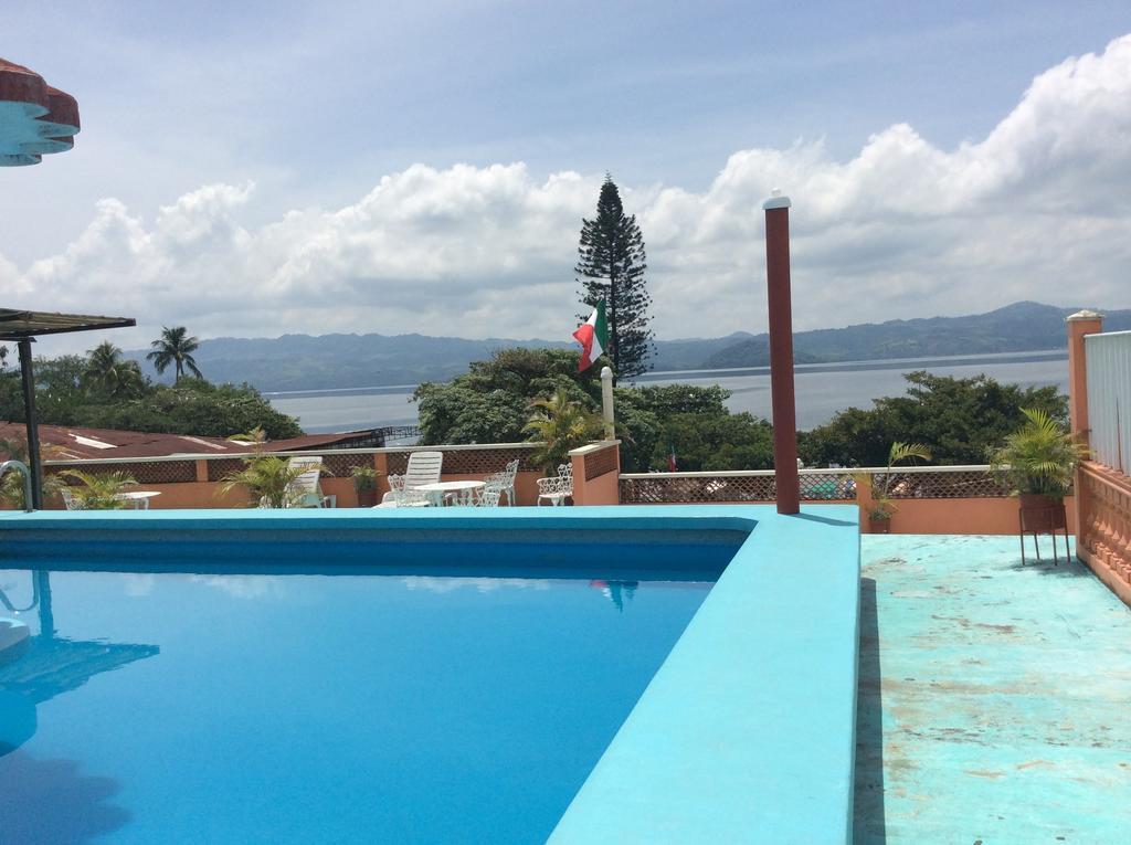 Hotel Juros Catemaco Exterior photo