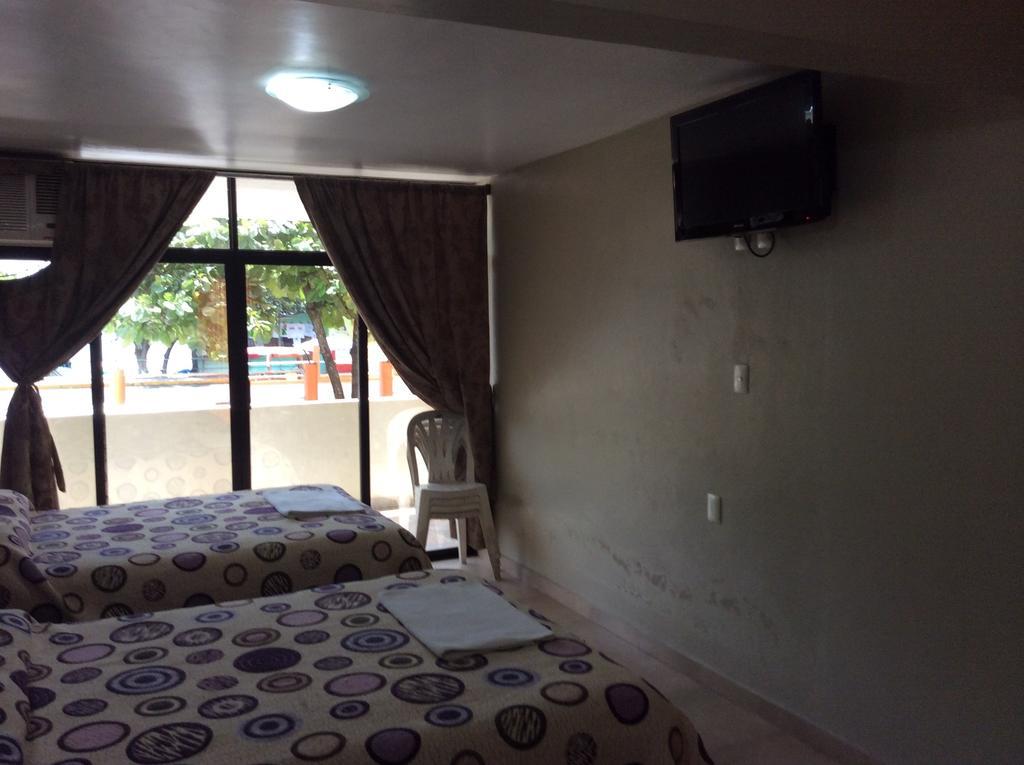 Hotel Juros Catemaco Room photo