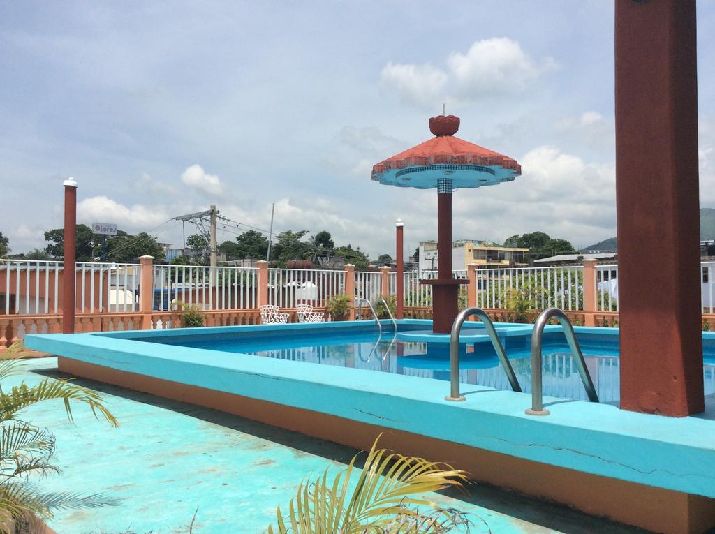 Hotel Juros Catemaco Exterior photo