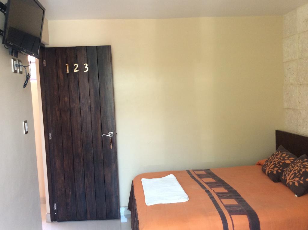 Hotel Juros Catemaco Exterior photo