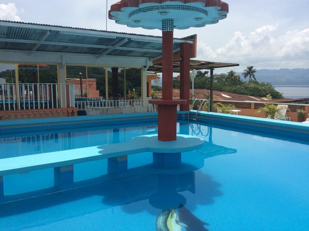 Hotel Juros Catemaco Exterior photo